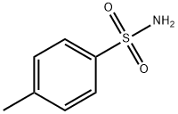 p-Toluenesulfonamide, CAS 70-55-3, Molecular Formula: C7H9NO2S
