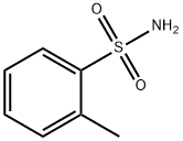o-Toluenesulfonamide, CAS 88-19-7, Molecular Formula: C7H9NO2S