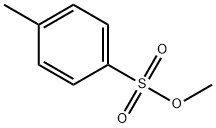 Methyl p-Toluenesulfonate, CAS 80-48-8, Molecular Formula: C8H10O3S