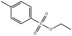 Ethyl p-Toluenesulfonate, CAS 80-40-0, Molecular Formula: C9H12O3S