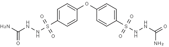 Foaming Agent BH, CAS 10195-67-2, Molecular Formula: C14H16N6O7S2 Foaming Agent BH, CAS 10195-67-2, Molecular Formula: C14H16N6O7S2