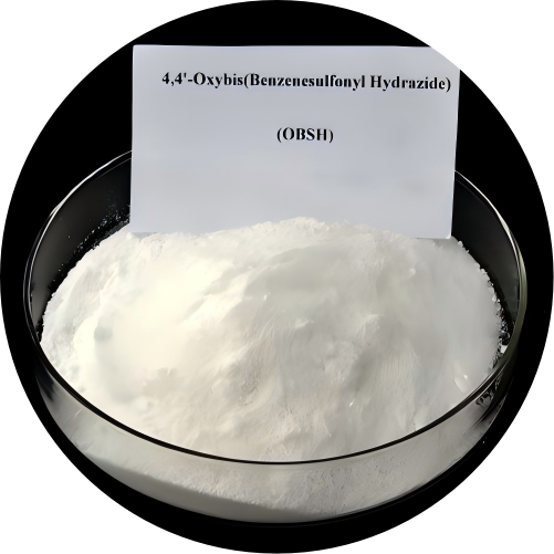 4,4'-Oxybis(benzenesulfonyl hydrazide) (OBSH), CAS 80-51-3, Appearance: White Powder