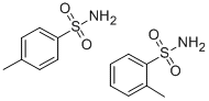 o/p-Toluenesulfonamide (OTSA/PTSA), CAS 1333-07-9, Molecular Formula: C7H9NO2S