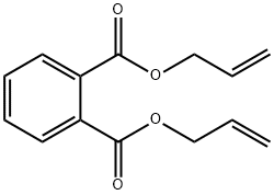 Diallyl Phthalate (DAP), CAS 131-17-9, Molecular Formula: C14H14O4