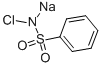 Chloramine B, CAS 127-52-6, Molecular Formula: C6H5ClNNaO2S