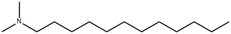 N,N-Dimethyldodecylamine, CAS 112-18-5, Molecular Formula: C14H31N