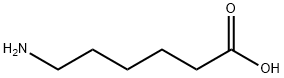 6-Aminocaproic Acid, CAS 60-32-2, Molecular Formula: C6H13NO2 6-Aminocaproic Acid, CAS 60-32-2, Molecular Formula: C6H13NO2