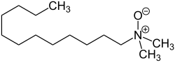 Dimethyldodecylamine Oxide (OA-12), CAS 1643-20-5, Molecular Formula: C14H31NO
