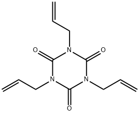 Triallyl Isocyanurate (TAIC), CAS 1025-15-6, Molecular Formula: C12H15N3O3