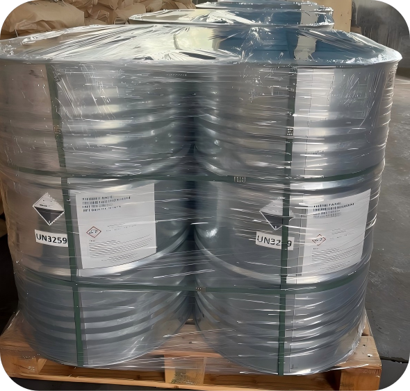 1,10-Diaminodecane, CAS 646-25-3, Packaging  160kg/drum, 12.8MT/20'FCL