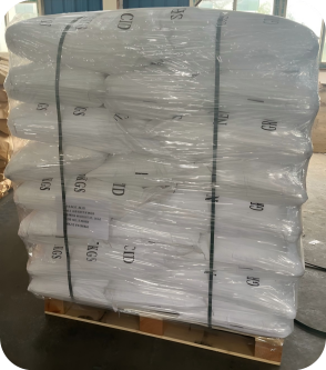 Sebacic Acid, CAS 111-20-6, Packaging: 25kg/bag