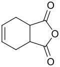 Tetrahydrophthalic Anhydride, CAS 85-43-8 (CAS 935-79-5), Molecular Formula: C8H8O3