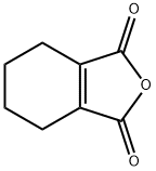 3,4,5,6-Tetrahydrophthalic Anhydride, CAS 2426-02-0, Molecular Formula: C8H8O3