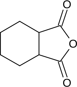 Hexahydrophthalic Anhydride, CAS 85-42-7, Molecular Formula: C8H10O3 Hexahydrophthalic Anhydride, CAS 85-42-7, Molecular Formula: C8H10O3