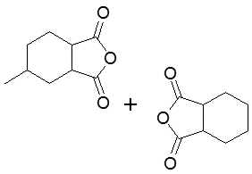 Methylhexahydrophthalic Anhydride (MHHPA), CAS 19438-60-9 / 85-42-7