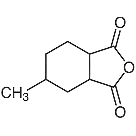 4-Methylhexahydrophthalic Anhydride (4-MHHPA), CAS 19438-60-9, Molecular Formula: C9H12O3
