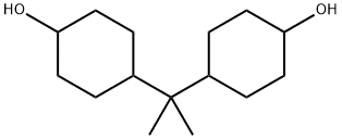 Hydrogenated Bisphenol A (HBPA), CAS 80-04-6, Molecular Formula: C15H28O2