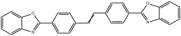 Optical Brightener OB-1, CAS 1533-45-5, Molecular Formula: C28H18N2O2