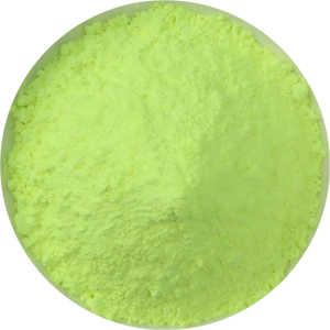 Optical Brightener OB-1, CAS 1533-45-5, Appearance: Yellow to greenish-yellow powder