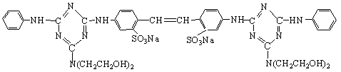 Fluorescent Brightener 113, CAS 12768-92-2, Molecular Formula: C40H42N12Na2O10S2