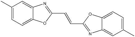 Fluorescent Brightener 135, CAS 12224-12-3, Molecular Formula: C18H14N2O2 Fluorescent Brightener 135, CAS 12224-12-3, Molecular Formula: C18H14N2O2