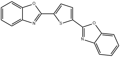 Fluorescent Brightener 185, CAS 2866-43-5, Molecular Formula: C18H10N2O2S