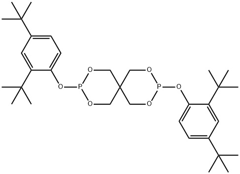 Antioxidant 626, CAS No.: 26741-53-7, Molecular Formula: C33H50O6P2