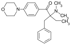 Photoinitiator 369, CAS No.: 119313-12-1, Molecular Formula: C23H30N2O2