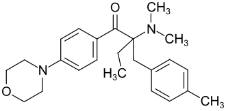 Photoinitiator 379, CAS No.: 119344-86-4, Molecular Formula: C24H32N2O2