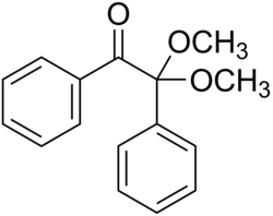Photoinitiator 651, CAS No.: 24650-42-8, Molecular Formula: C16H16O3