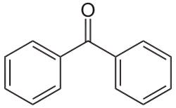 Photoinitiator BP, CAS No.: 119-61-9, Molecular Formula: C13H10O