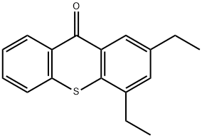 Photoinitiator DETX, CAS No.: 82799-44-8, Molecular Formula: C17H16OS