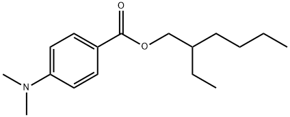 Photoinitiator EHA, CAS No.: 21245-02-3, Molecular Formula: C17H27NO2