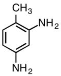 2,4-Diaminotoluene, CAS 95-80-7, Molecular Formula: C7H10N2