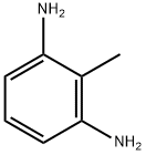 2,6-Diaminotoluene, CAS 823-40-5, Molecular Formula: C7H10N2