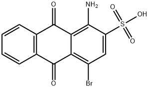 Bromaminic Acid, CAS 116-81-4, Molecular Formula: C14H8BrNO5S