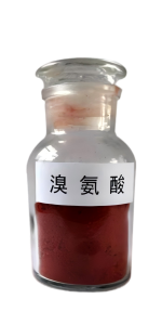 Bromaminic Acid, CAS 116-81-4, Appearance: Red/Orange-Red Crystalline Powder/Granule