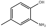 2-Amino-4-methylphenol, CAS 95-84-1, Molecular Formula: C7H9NO