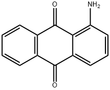 1-Aminoanthraquinone, CAS 82-45-1, Molecular Formula: C14H9NO2 1-Aminoanthraquinone, CAS 82-45-1, Molecular Formula: C14H9NO2