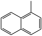1-Methylnaphthalene, CAS 90-12-0, Molecular Formula: C11H10