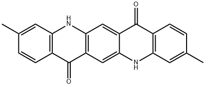 Pigment Red 122, CAS 16043-40-6, Molecular Formula: C22H16N2O2