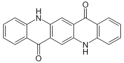 Quinacridone, CAS 1047-16-1, Molecular Formula: C20H12N2O2