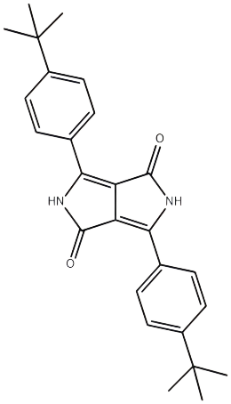 Pigment Orange 73, CAS 84632-59-7, Molecular Formula: C26H28N2O2