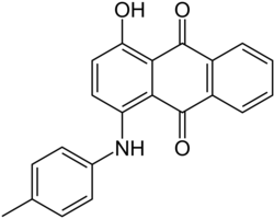 Solvent Violet 13, CAS 81-48-1, Molecular Formula: C21H15NO3
