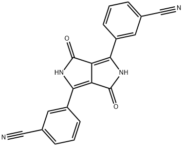 Pigment Orange 71, CAS 84632-50-8, Molecular Formula: C20H10N4O2