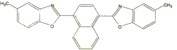 Optical Brightener KSB, CAS 7128-54-5, Molecular Formula: C26H18N2O2 Optical Brightener KSB, CAS 7128-54-5, Molecular Formula: C26H18N2O2