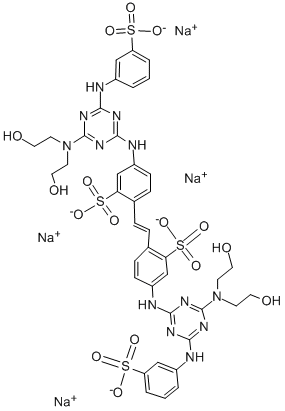 Fluorescent Brightener 87, CAS 12768-91-1, Molecular Formula: C40H40N12Na4O16S4