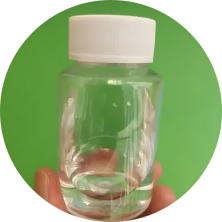 2-Chlorobenzaldehyde, CAS 89-98-5, Appearance:  Colorless transparent liquid, no visible mechanical impurities