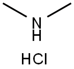 Dimethylamine Hydrochloride, CAS No. 506-59-2, Molecular Formula: C2H8ClN