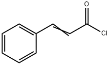 Cinnamoyl Chloride (CAS 102-92-1), Molecular Formula: C₉H₇ClO